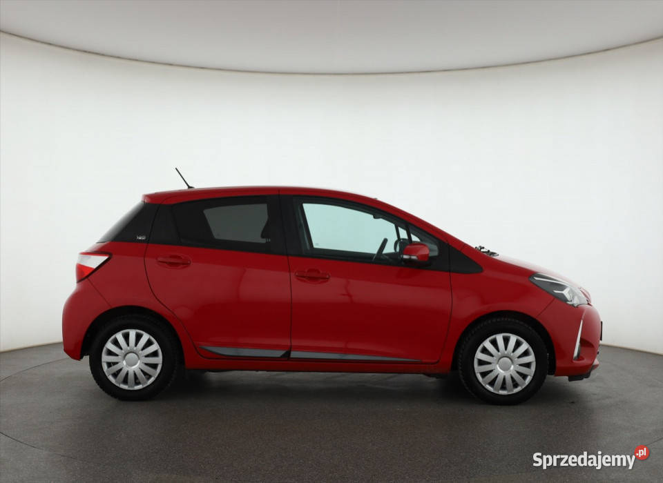 Toyota Yaris 15 Dual VVTi mazowieckie Piaseczno