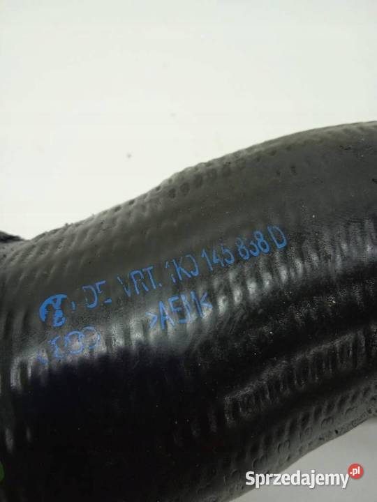 RURA PRZEWÓD INTERCOOLERA 1K0145838D VW Golf V