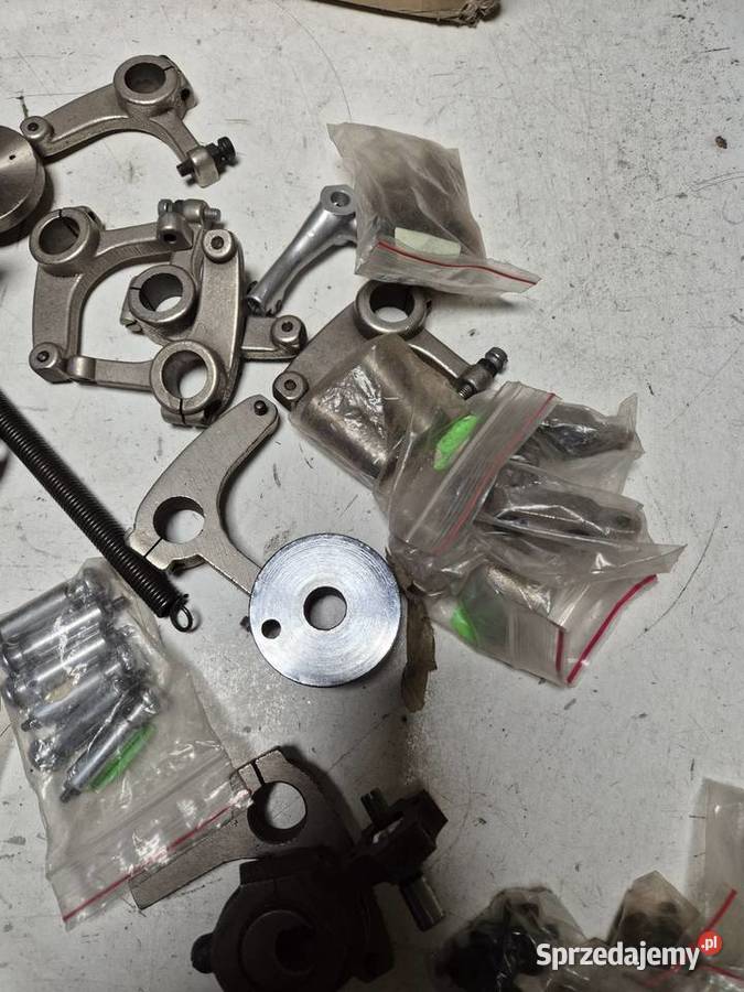 Podszywarka tresure czesci szwalnicze juki Zgierz