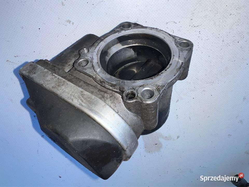 Przepustnica VW GOLF IV 14 Ostrzeszów