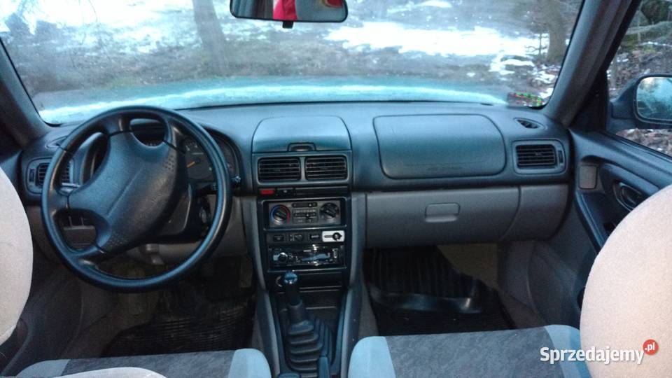Subaru Forester 2.0 1998 Jelenia Góra Sprzedajemy.pl
