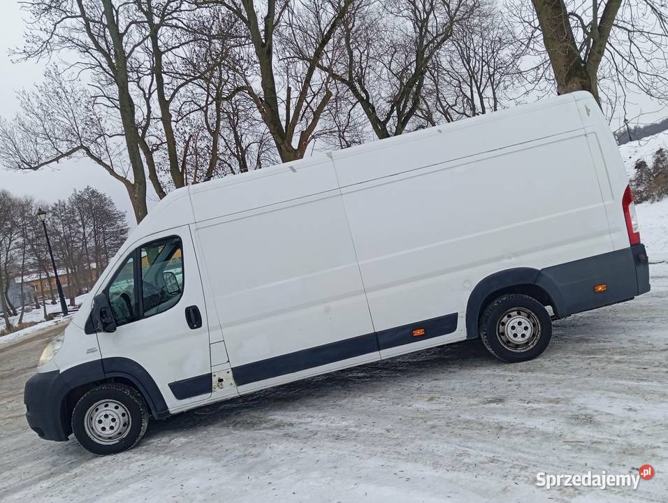 DUCATO MAXI 30 DIESEL HAK SPRAWNY ZAREJESTR nieuszkodzony Gostynin sprzedam