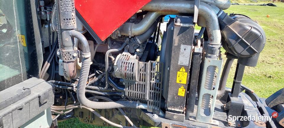 CASE JX80 jx cx 80 cx ładny nie Holland Zetor Radio Kielce