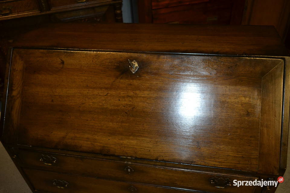 sekretarzyk francuski lity dąb Będzin