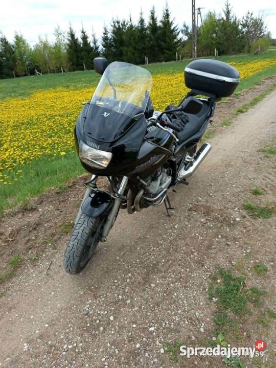 yamaha xj 900 Suwałki
