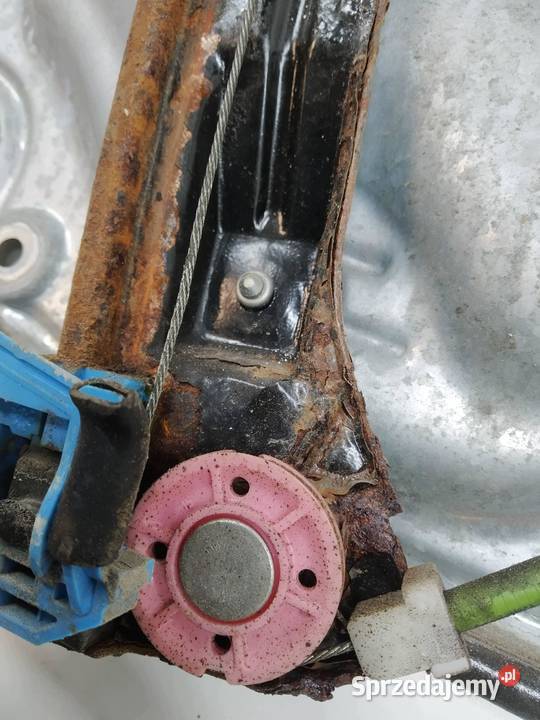 MECHANIZM SZYBY PRAWY PRZÓD Fiat Croma II osobowe