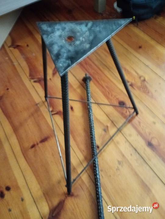 Stara lampa PRL do renowacji Sławków