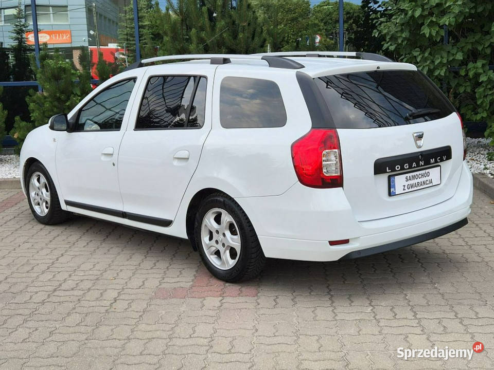 Dacia Logan GWARANCJA 09 Tce nawigacja benzyna mazowieckie Warszawa