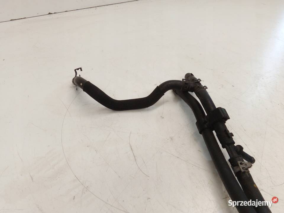RURA WĄŻ WODY AUDI VW SKODA ORYGINAŁ 04E122447F Węże chłodnicy