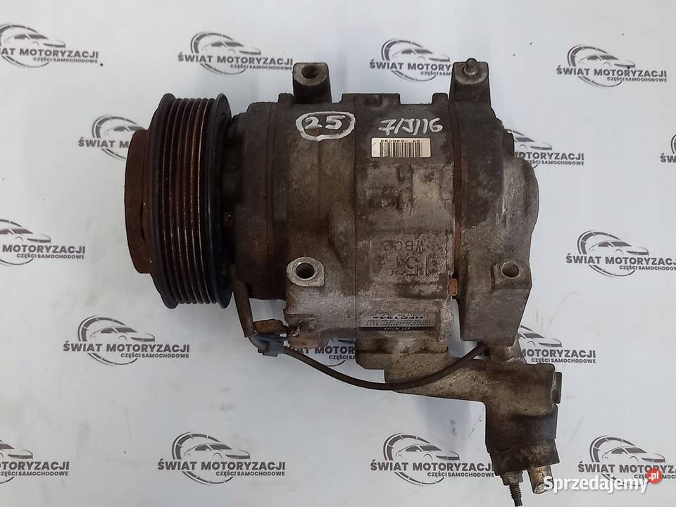HONDA CRV 22 D sprężarka klimatyzacji HFC134A Kompresory klimatyzacji Kielce