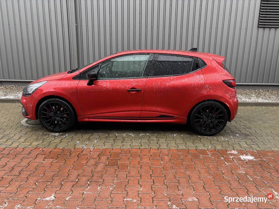 Renault Clio 4 RS Clio Wągrowiec sprzedam