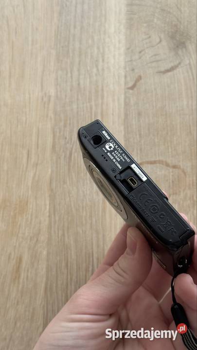 Nikon Coolpix S2600 Warszawa