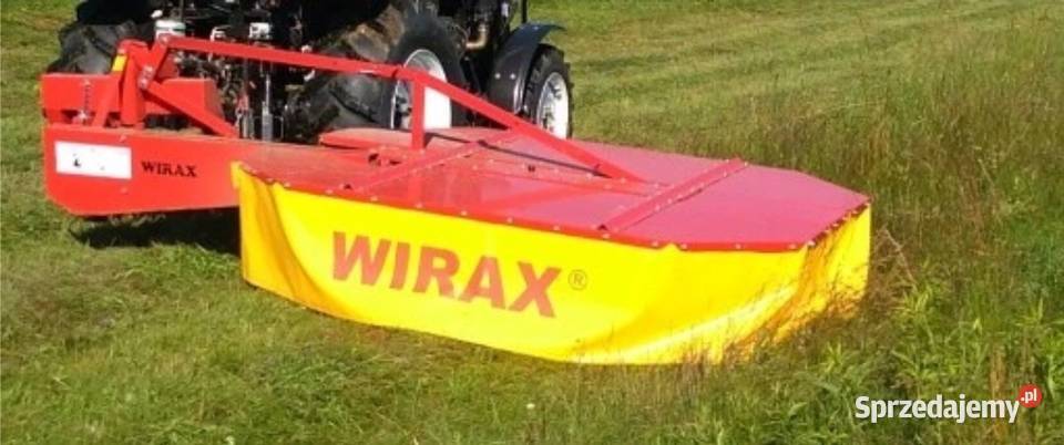 Kosiarka rotacyjna 185 WIRAX