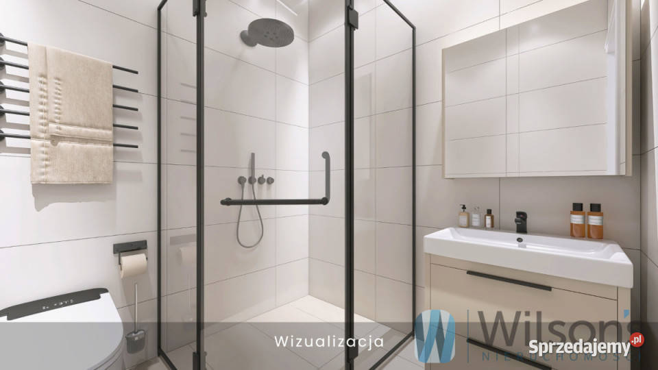 sprzedaży mieszkania Warszawa 44m2 2 pokoje 44m2