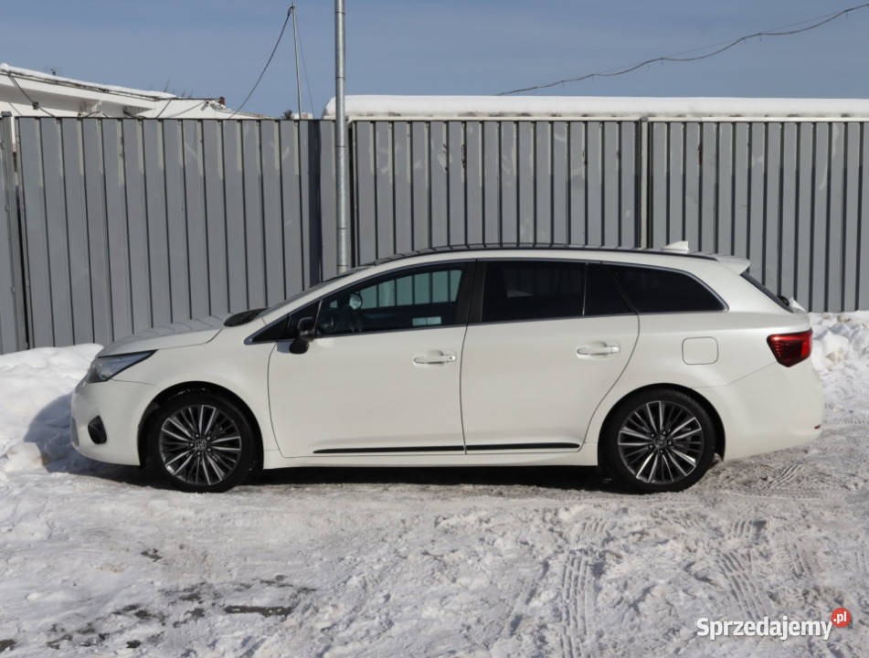 Toyota Avensis 18 Valvematic bluetooth