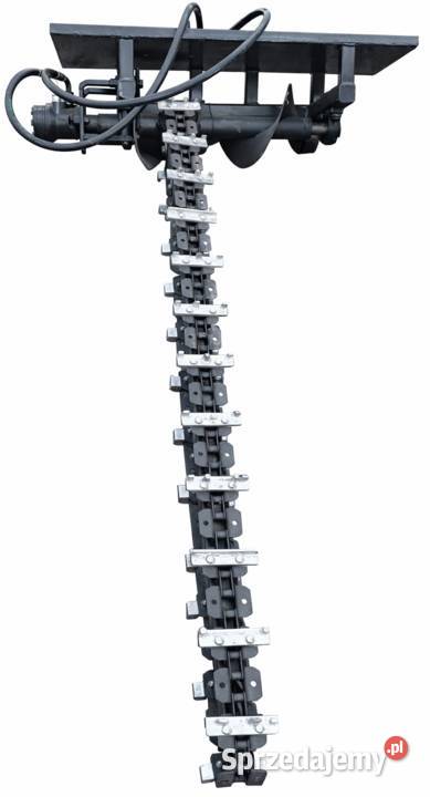 Koparka do rowów trenczer 60 80 90 JSB MINI kujawsko-pomorskie Toruń