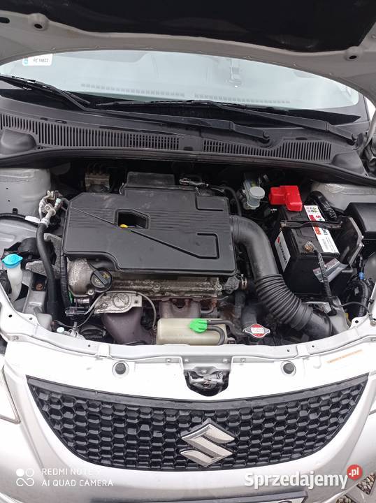 Sprzedam Suzuki SX4 SX4 Gowarzewo