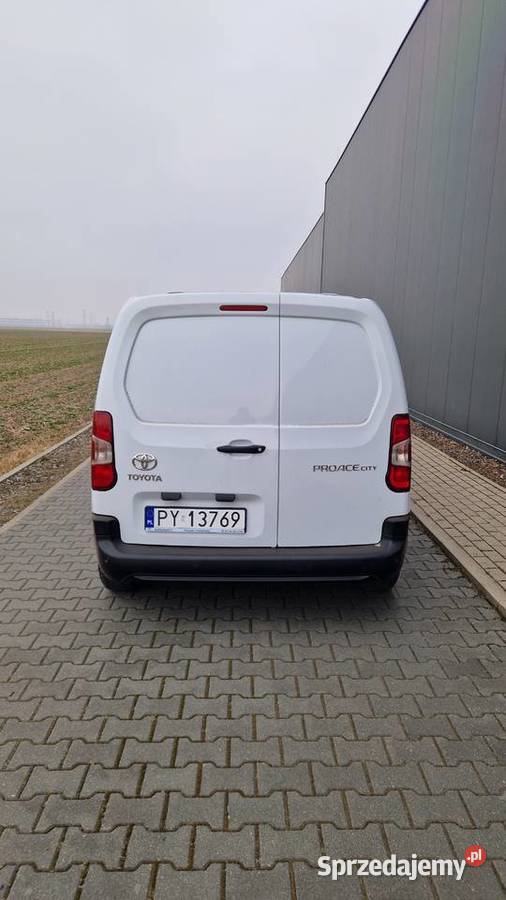 Toyota Proace City diesel Plewiska
