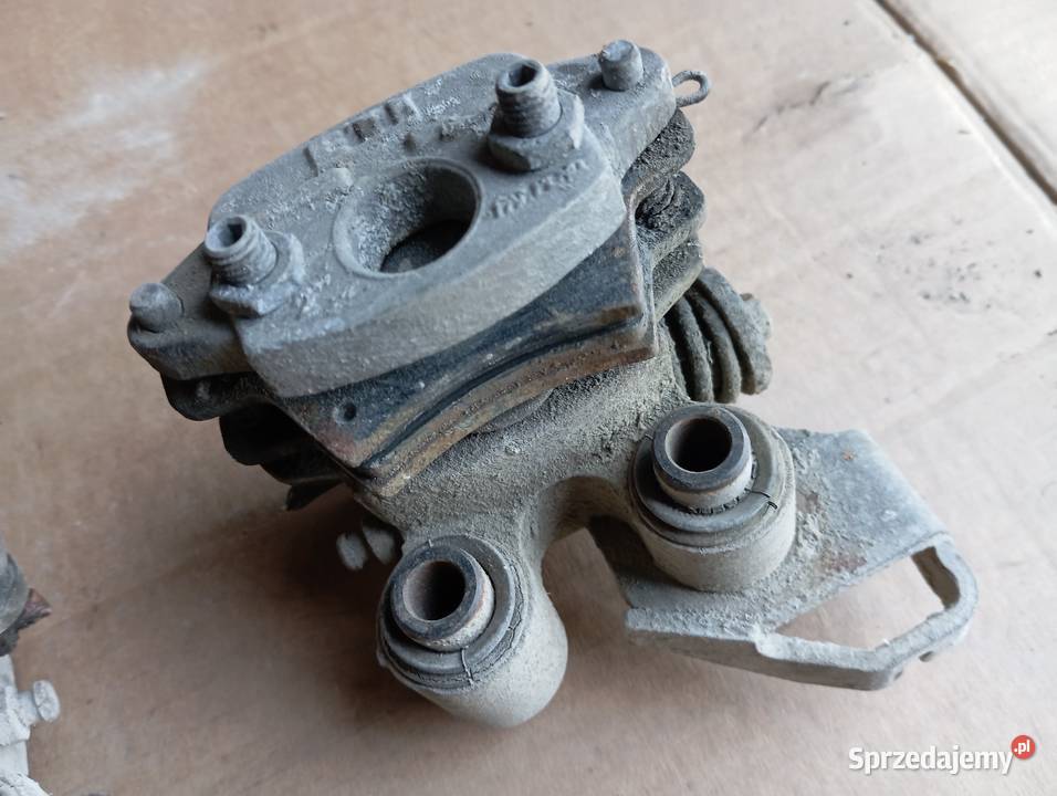 Microcar MC1MC2 Zaciski Hamulcowe Tył osobowe Zaciski i jarzma Starachowice
