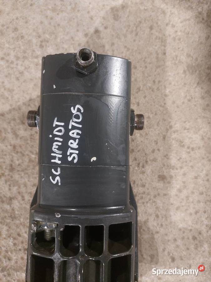 Schmidt stratos nido pompa solanki piaskarka Limanowa