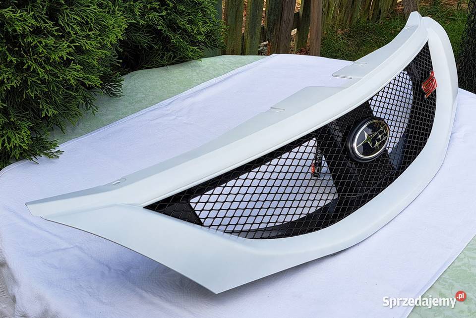 GRILL ATRAPA SUBARU IMPREZA III GH STI Mielęcin sprzedam