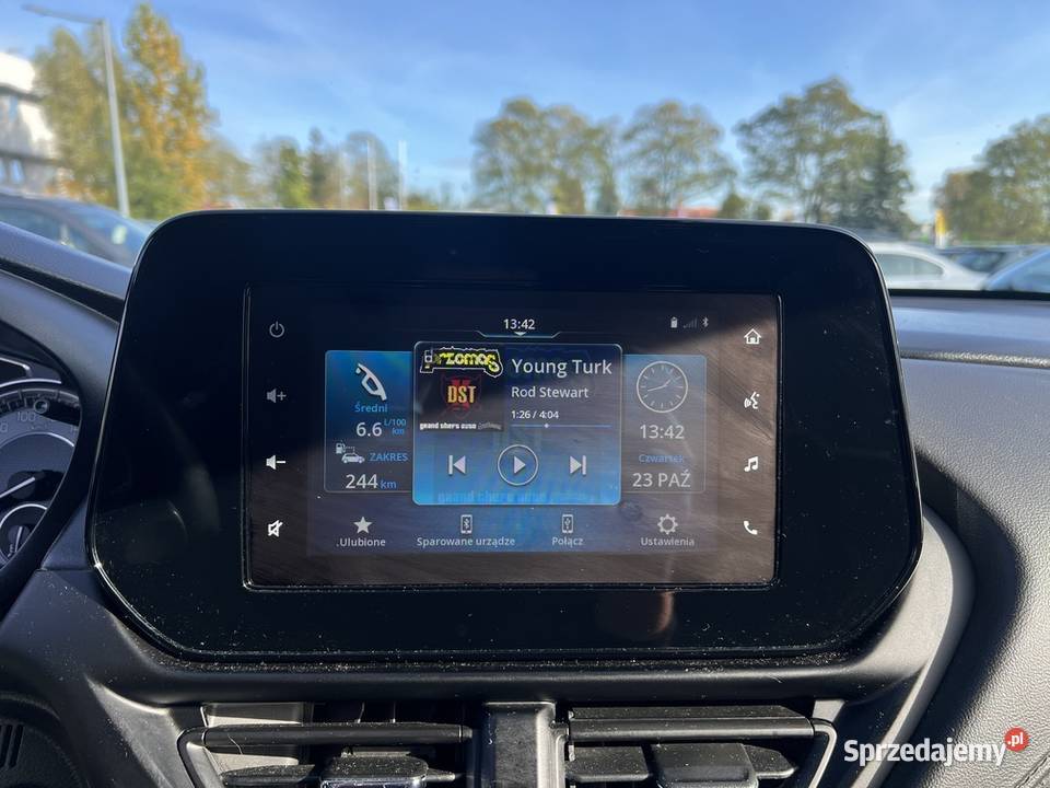 Suzuki SX4 2022 129KM Warszawa