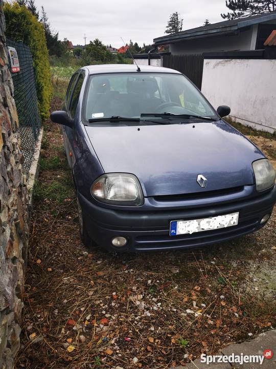 Renauly Clio II 1400cm3 Stare Babice