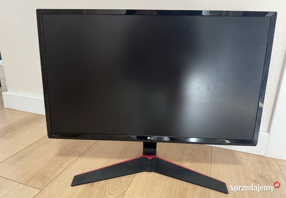 Monitor LG 24 IPS 75Hz FreeSync 24MP59G HDMI  Bydgoszcz