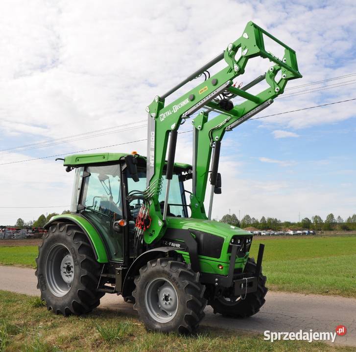 Tur euroramka do DeutzFahr 1200 Joystick MONTAŻ Inowrocław