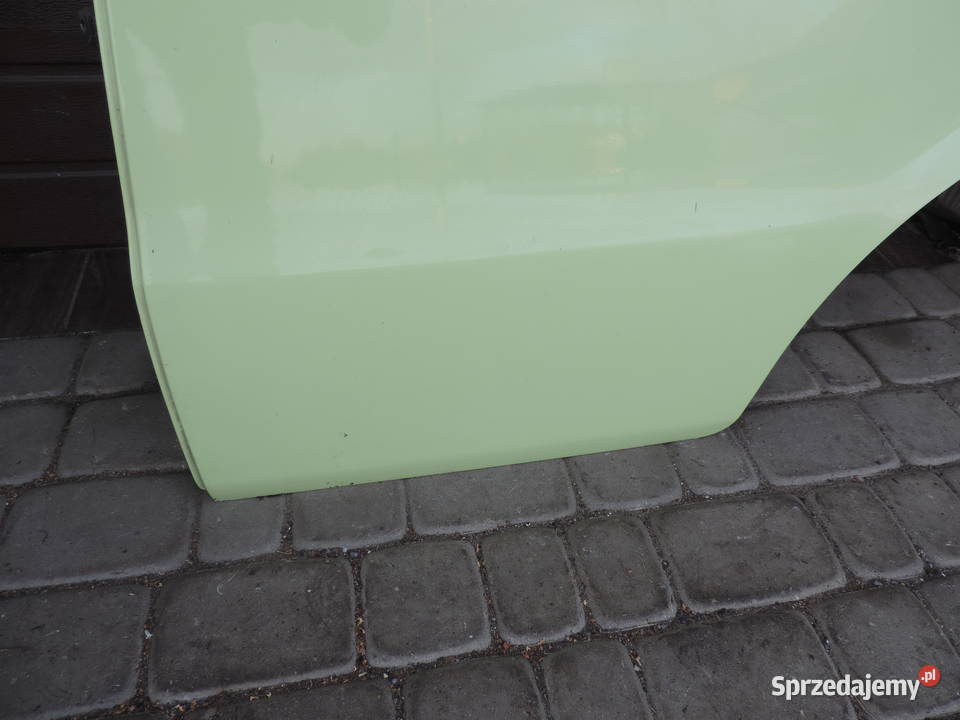FIAT PANDA 2 DRZWI LEWE TYLNE 733A Nowy Sącz