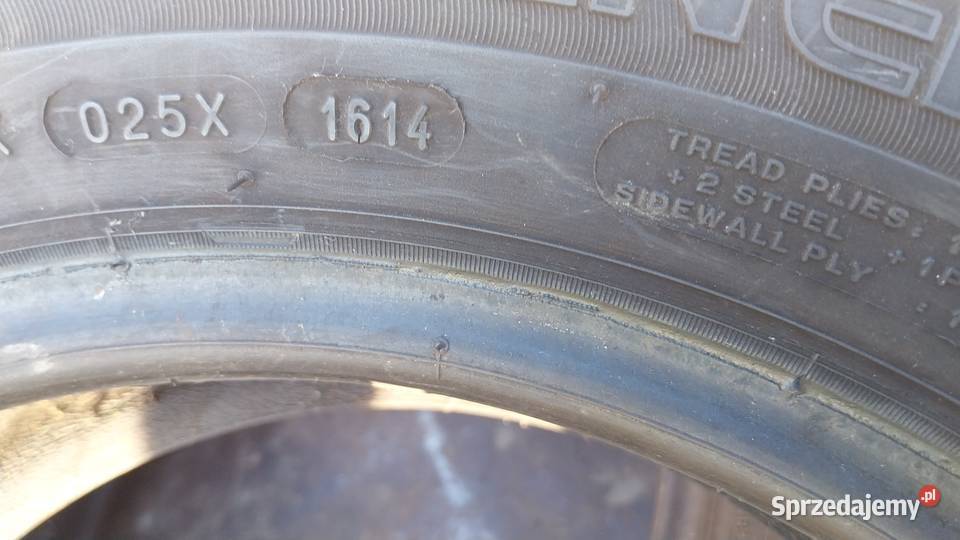 4 opony Michelin 185 65 15 wielkopolskie