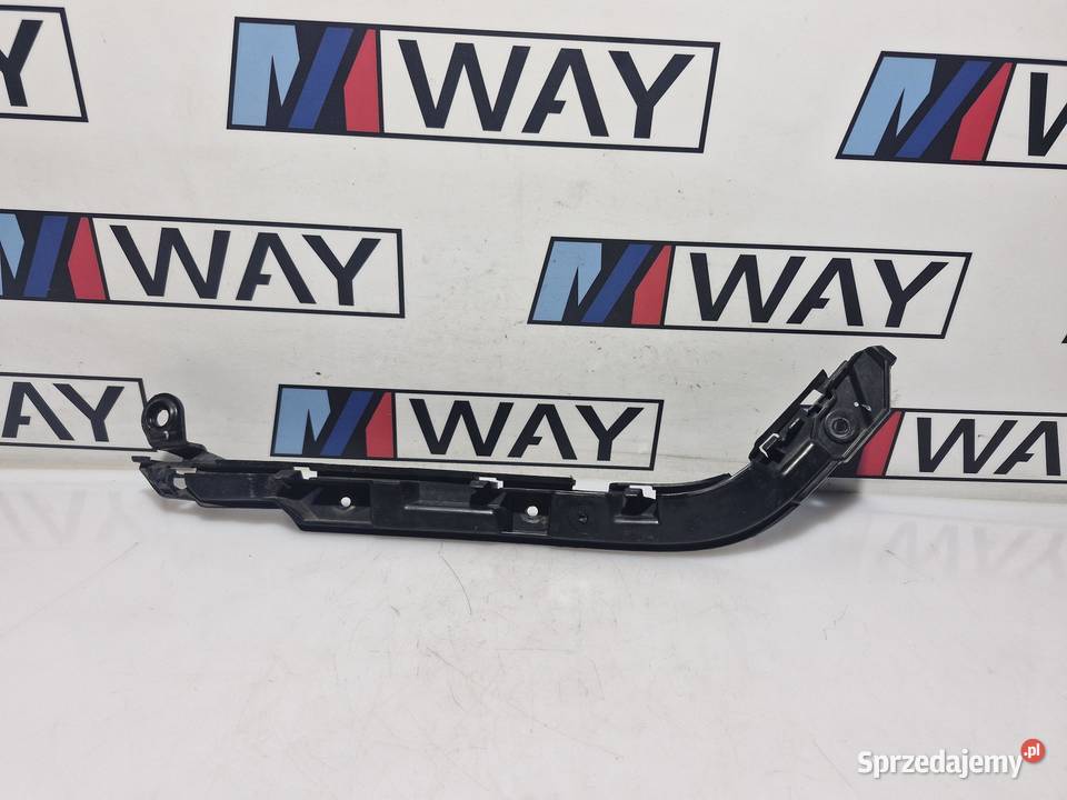 BMW E81 E87 ŚLIZG ZDERZAKA LEWY TYŁ TYLNY osobowe