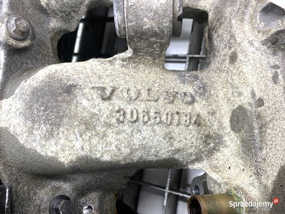 KOLEKTOR SSĄCY VOLVO V70 III 30650184 25 200