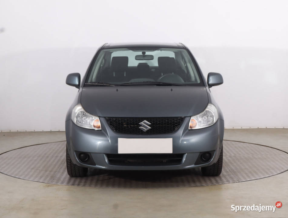 Suzuki SX4 16 VVT Samochody osobowe mazowieckie Piaseczno sprzedam