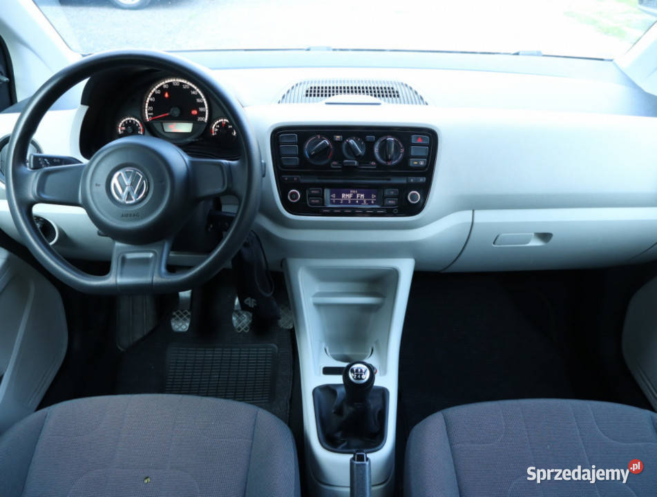 VW Up 10 MPI poduszka powietrzna Piaseczno