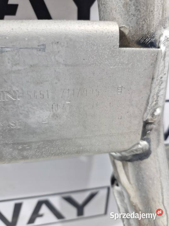 MINI COOPER R52 PAŁĄK BEZPIECZEŃSTWA 7117905 dolnośląskie