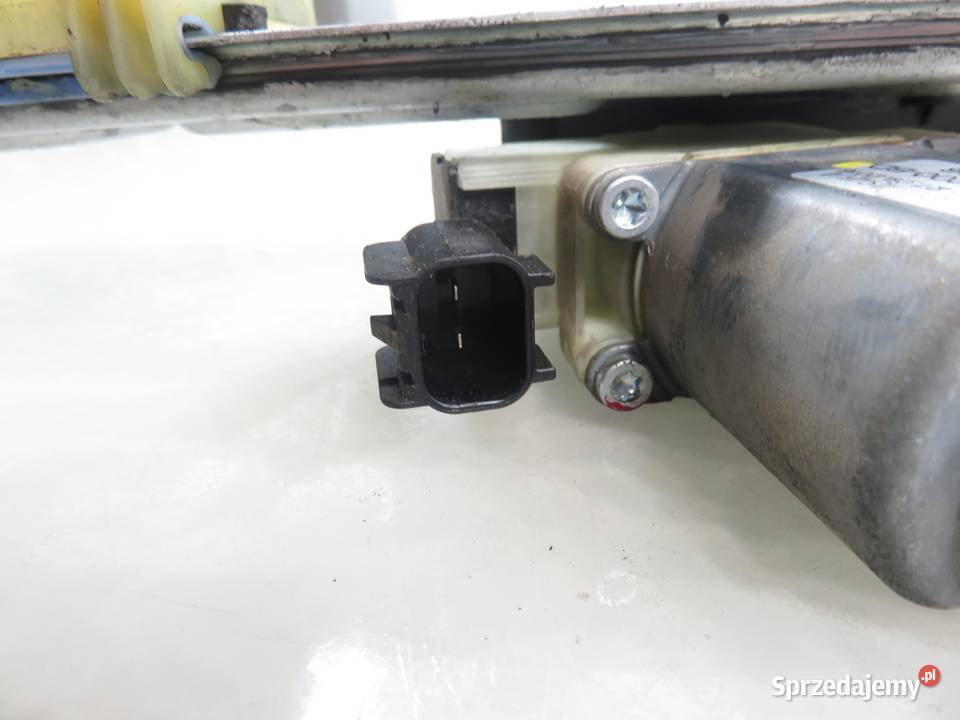 PODNOŚNIK SZYBY PRAWY PRZEDNI FORD TRANSIT