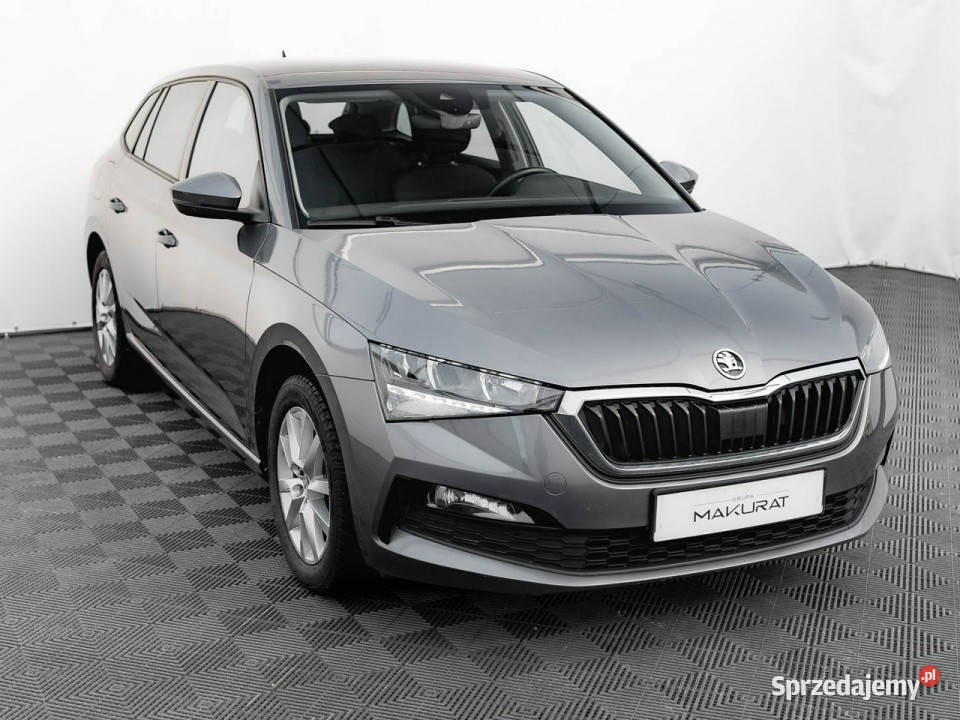 koda Scala WD4528L15 TSI AMBITION Czcof LED pomorskie Gdańsk