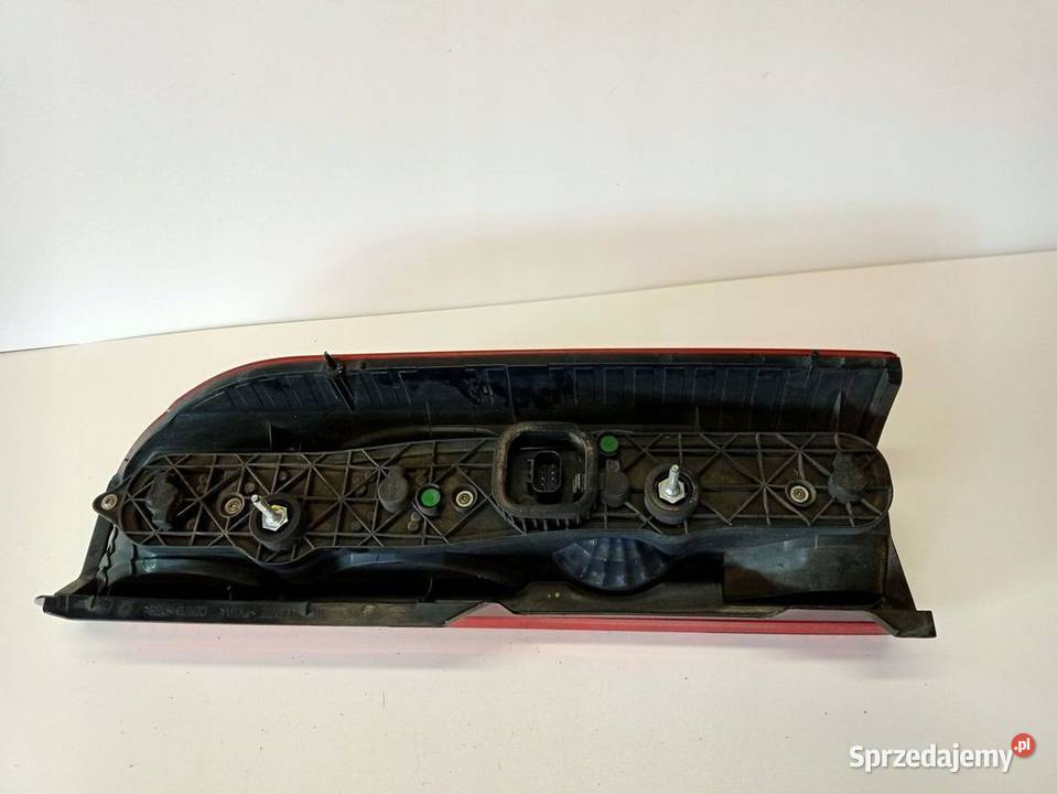 LAMPA TYŁ PRAWA LEWA FIAT DUCATO III 0614 EUROPA Rakoniewice
