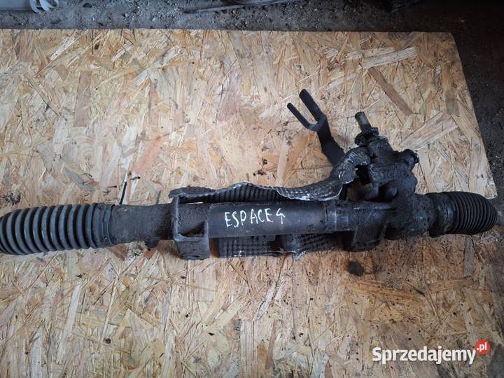Przekładnia Kierownicza Maglownica Renault osobowe Pozostałe Wisznice sprzedam