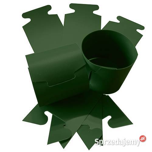 Doniczki spinane do DOMOWEJ UPRAWY ROZMIAR 20X20 małopolskie Proszowice