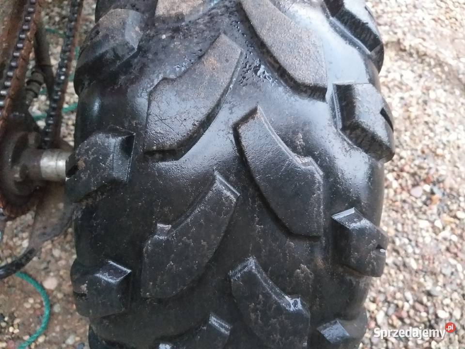Zamienie quad chinski 150200 stan benzyna Lubasz