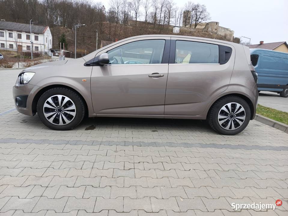 Chevrolet Aveo 16 Benzyna LPG Aveo Iłża sprzedam