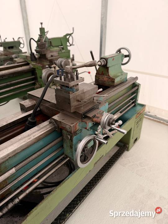 TOKARKA UNIWERSALNA VICTOR 500 x 1500 Trzebunia sprzedam