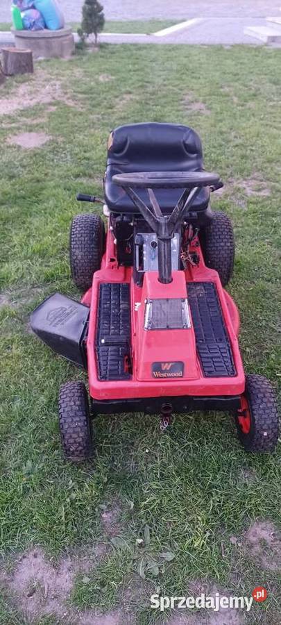 Traktorek kosiarka Traktorki