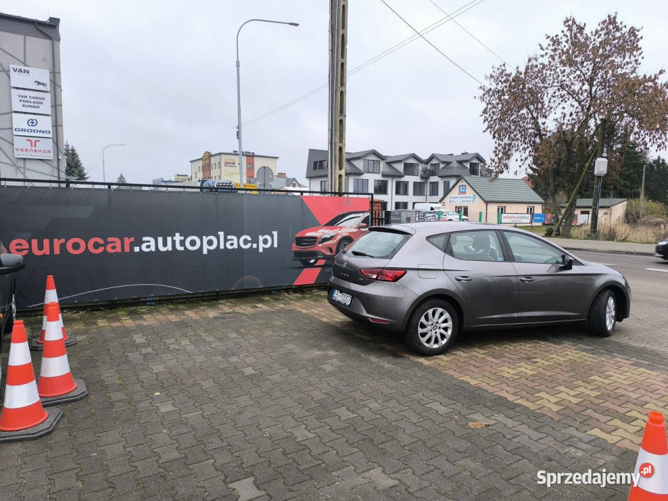 Seat Leon 14TSi 150 Automat Klimatronic Full LED Łuków