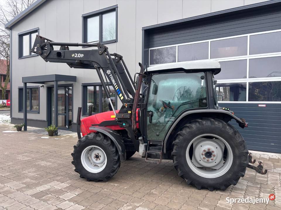 Ciągnik rolniczy Same dorado 90 lampo agroplus