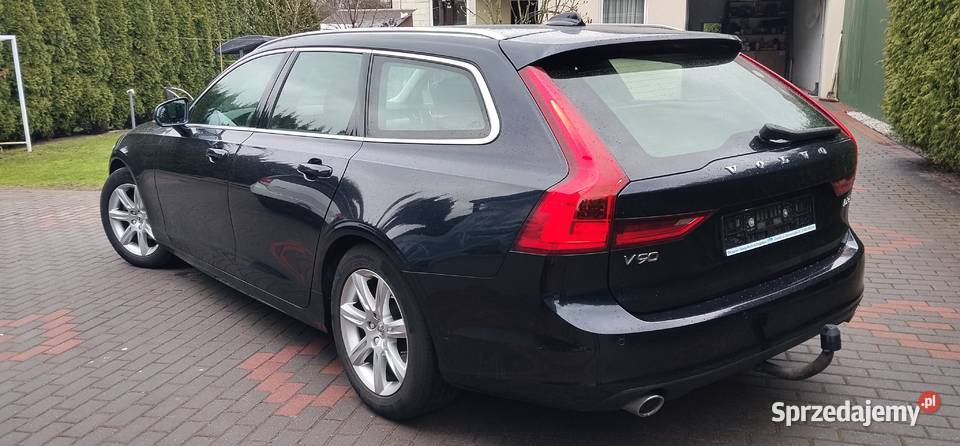 Volvo v90 4x4 2018 r 150 Zamość