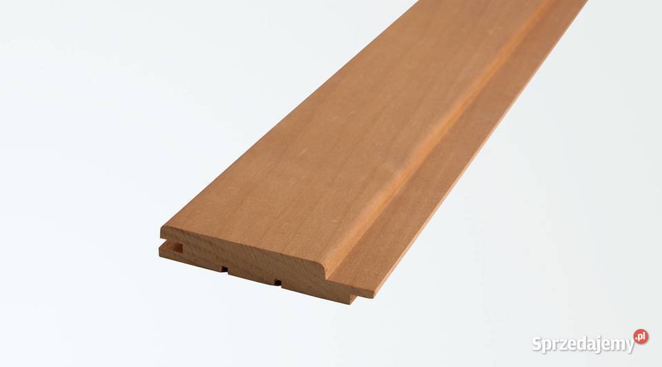 Boazeria do sauny Thermo termo osika STP