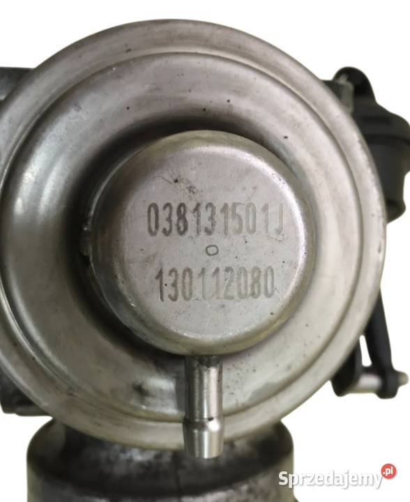 ZAWÓR EGR AUDI A4 B6 A6 C5 VW PASSAT B5 FL 19 świętokrzyskie Działoszyce